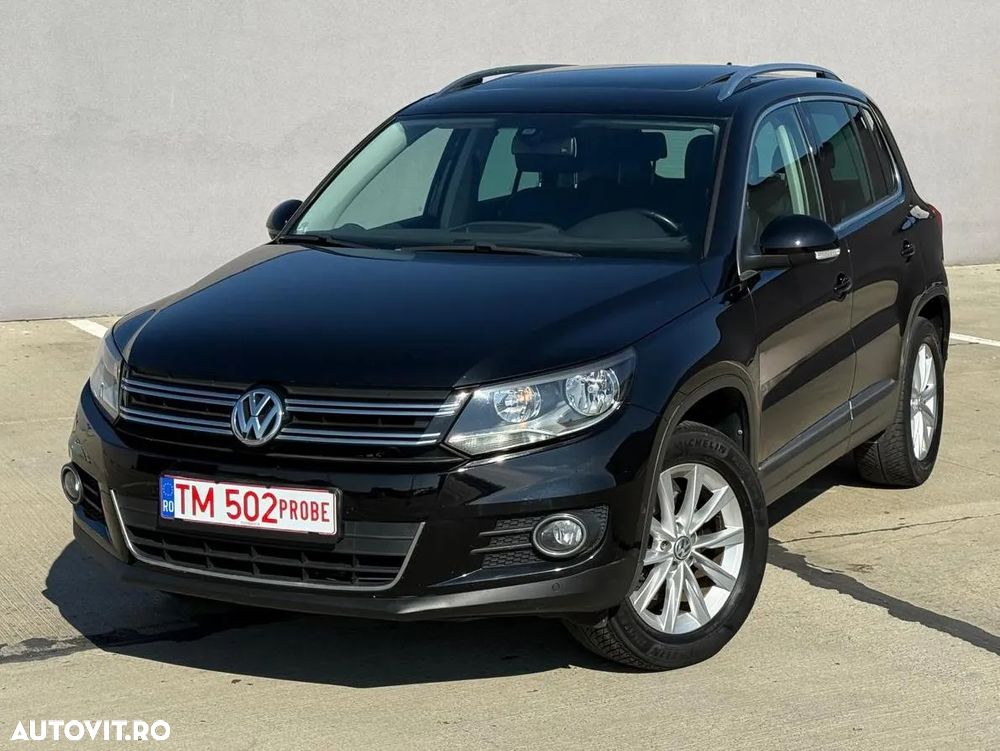 Volkswagen Tiguan 2.0 TDI DPF 4Motion BlueMotion Technology Exclusive - 2