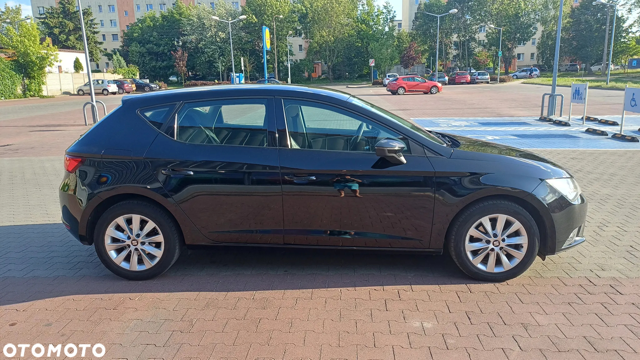 Seat Leon 1.6 TDI Ecomotive Style S&S - 6