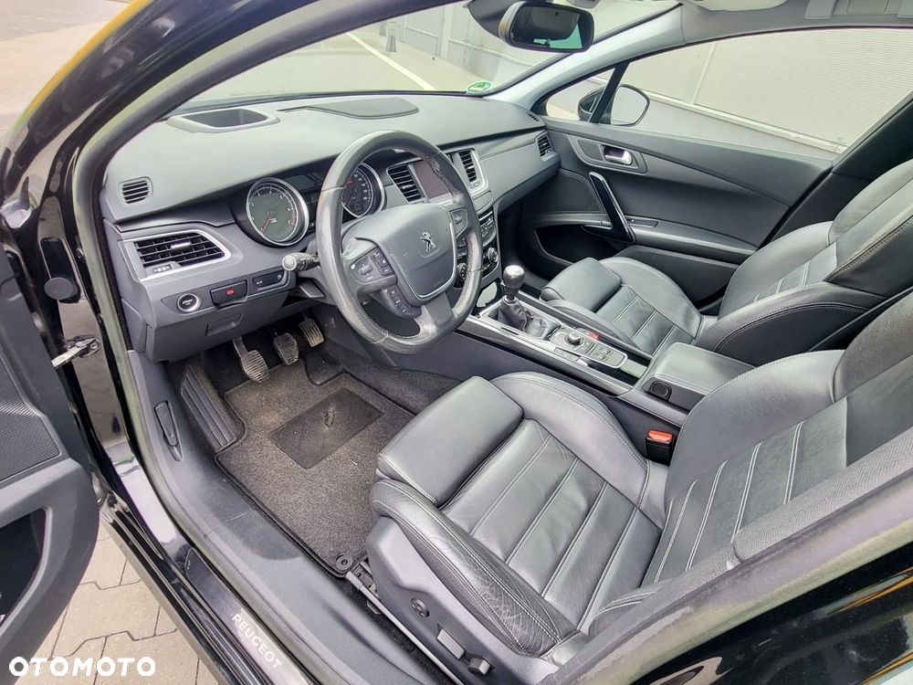 Peugeot 508 155 THP Allure - 10