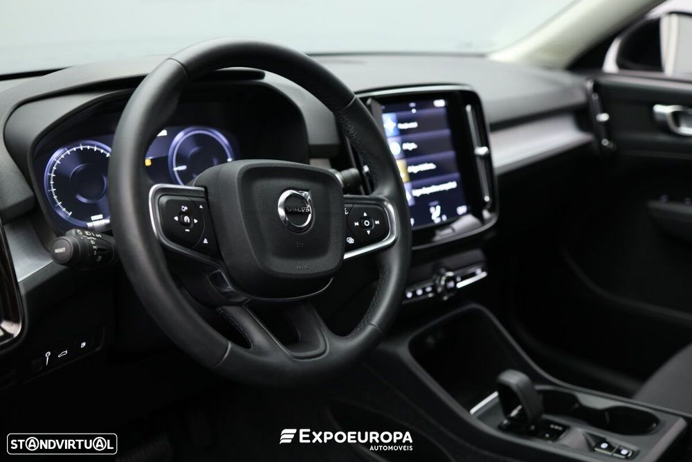 Volvo XC 40 1.5 T4 PHEV Inscription - 8