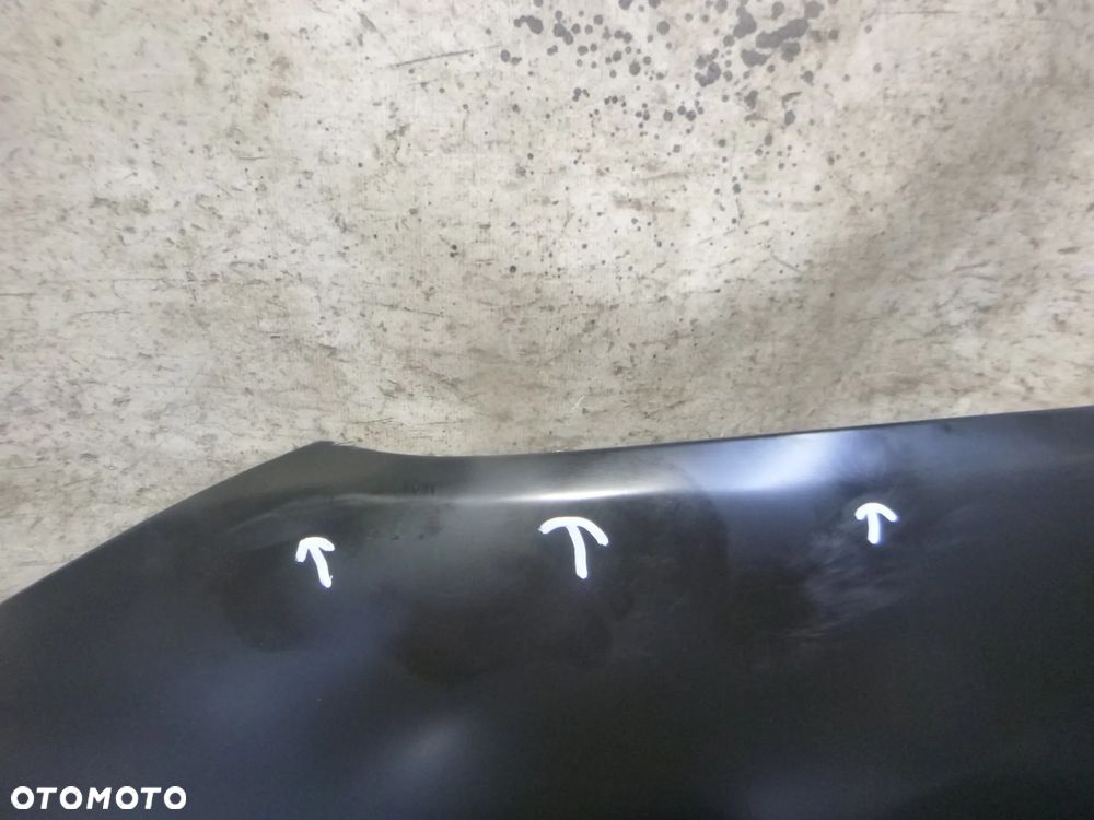 bmw x3 f25 maska silnika nowa z uszk - 10