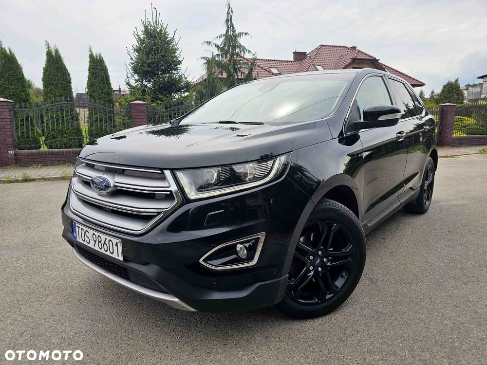 Ford Edge 2.0 TDCi Twin-Turbo 4WD Titanium - 1