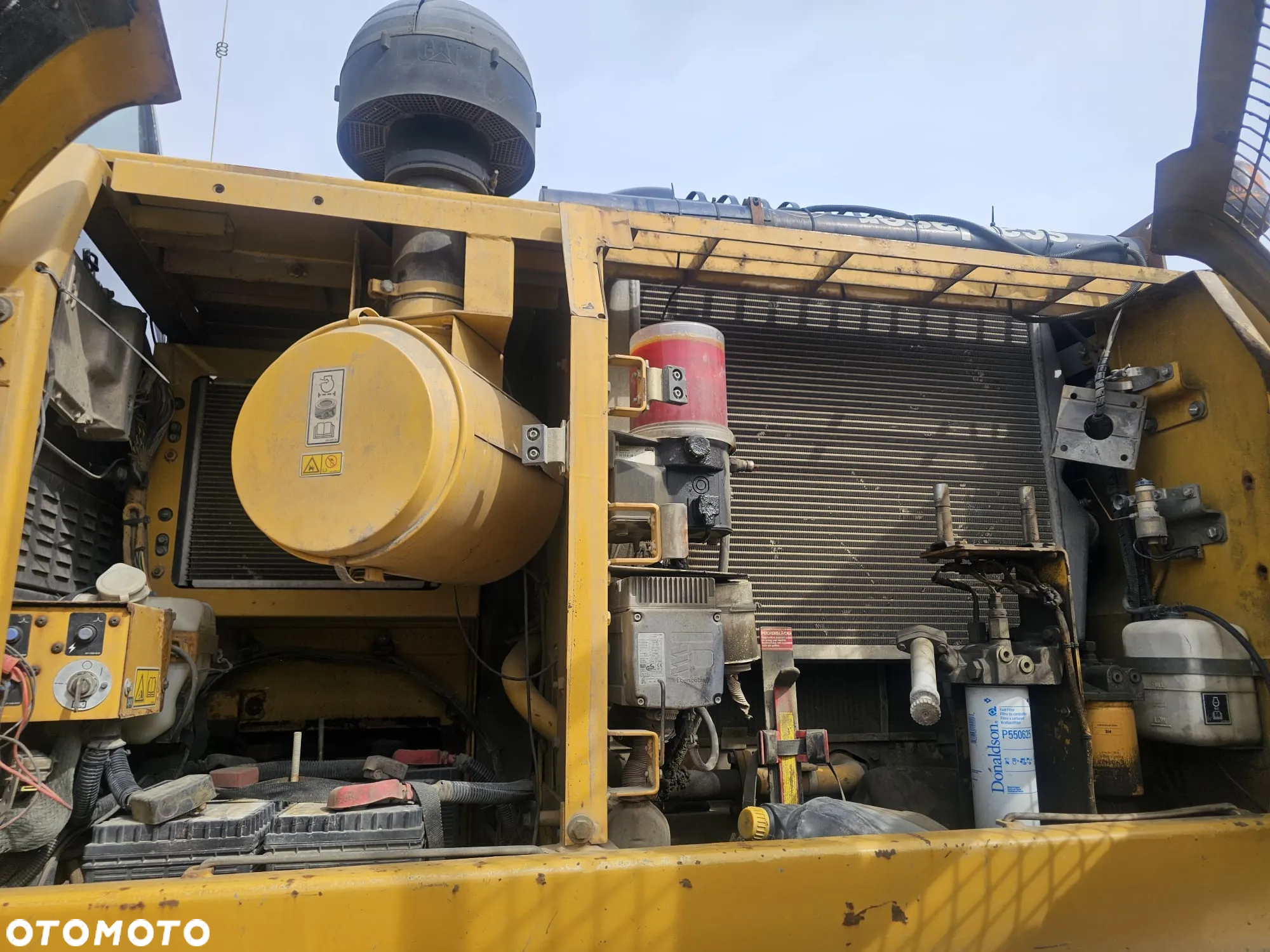 Caterpillar 325 D LR Long / 330D 325D 330 - 18
