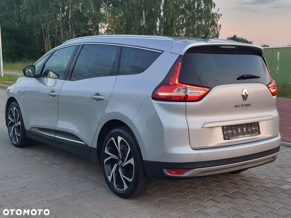 Renault Grand Scenic BLUE dCi 150 Deluxe-Paket LIMITED - 4