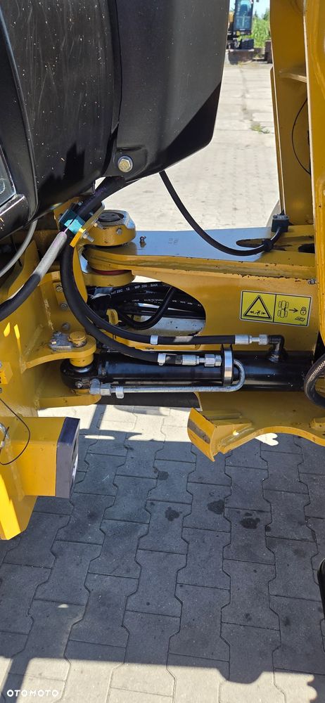 Caterpillar <<Caterpillar 908H, 2008r,opony 90%, zadbana, z Niemiec!>> - 11