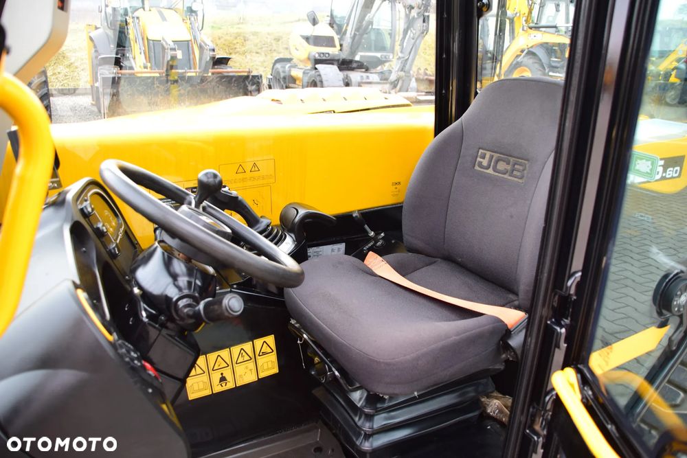 JCB 525-60 HiVIZ - 14