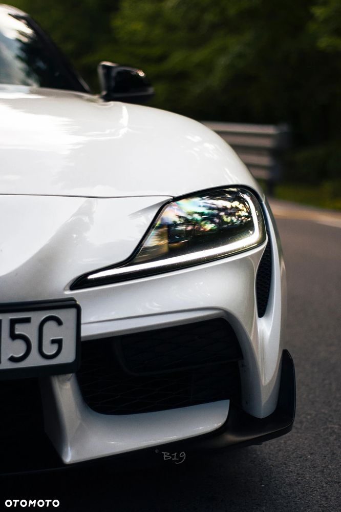 Toyota Supra 2.0 Turbo Dynamic - 5