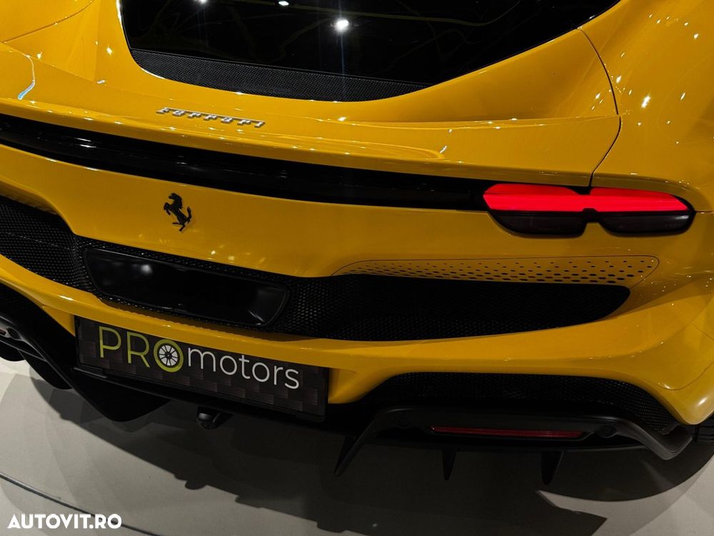 FERRARI 296 GTS 2024 — imagine 6