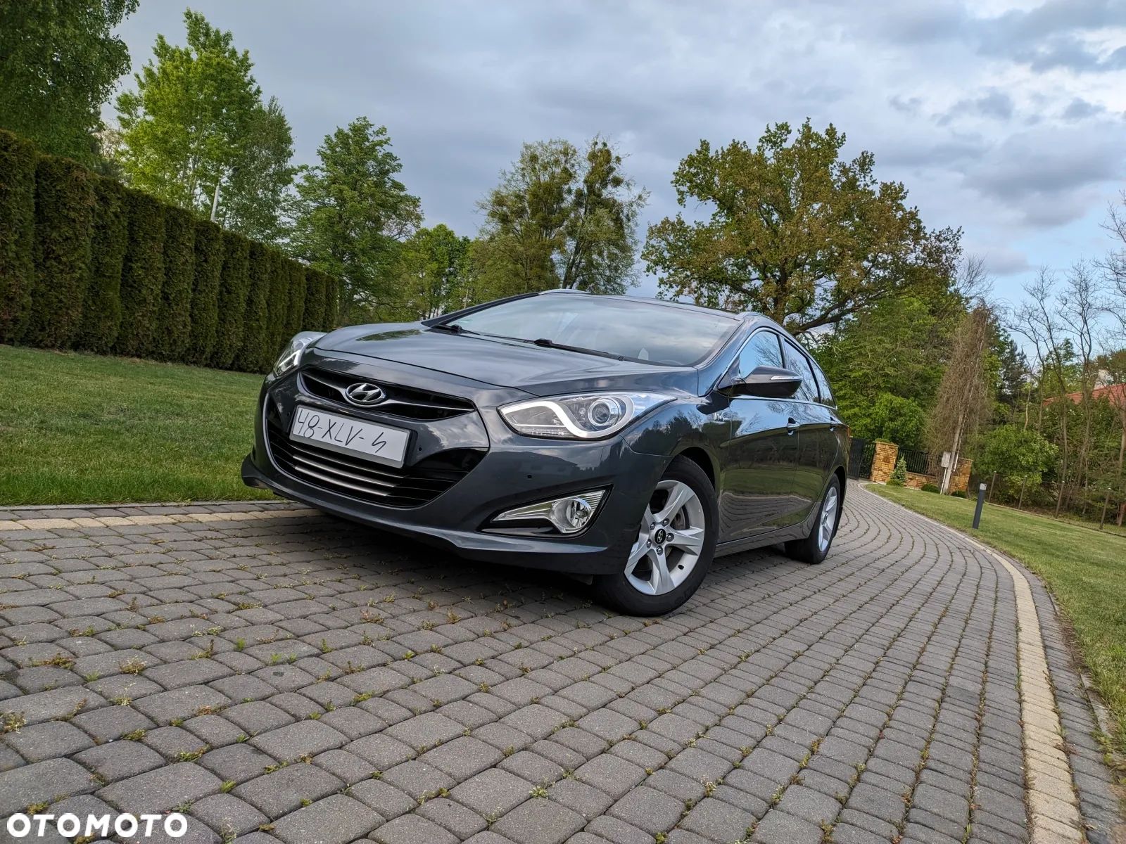 Hyundai i40 - 1