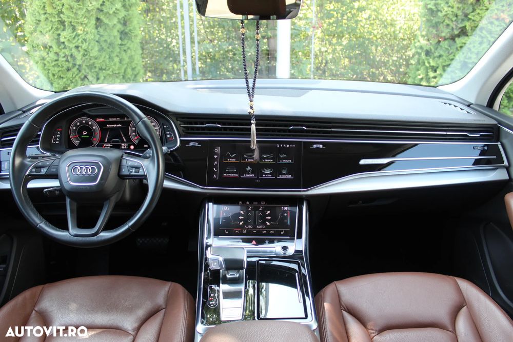 Audi Q7 3.0 55 TFSI quattro Tiptronic MHEV Basic - 16