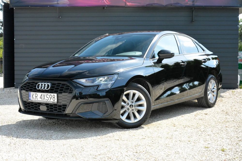 Audi A3 Limousine 30 TFSI mHEV S tronic - 4