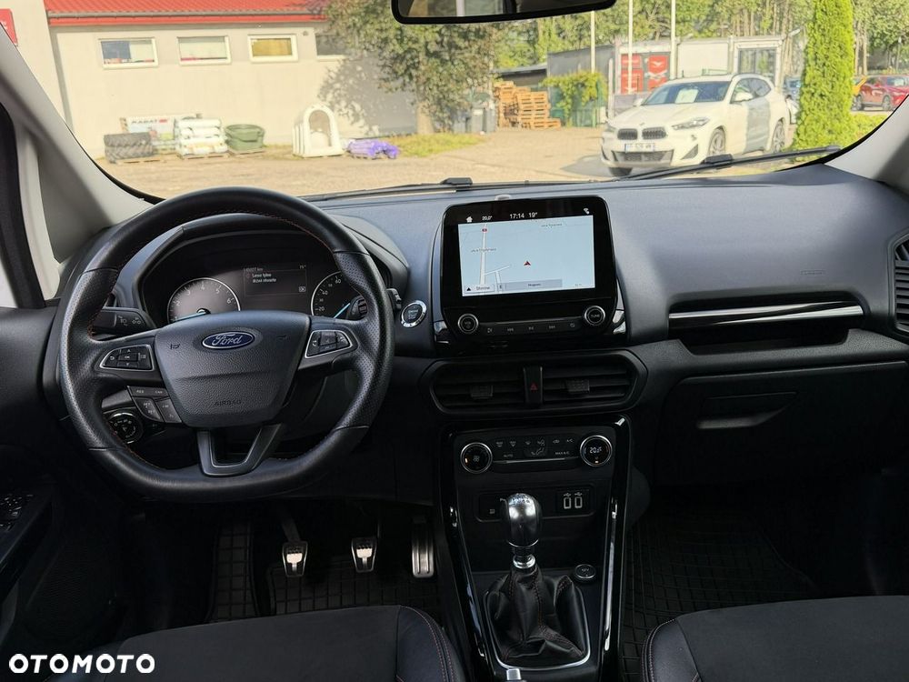 Ford EcoSport 1.0 EcoBoost ST-LINE - 22