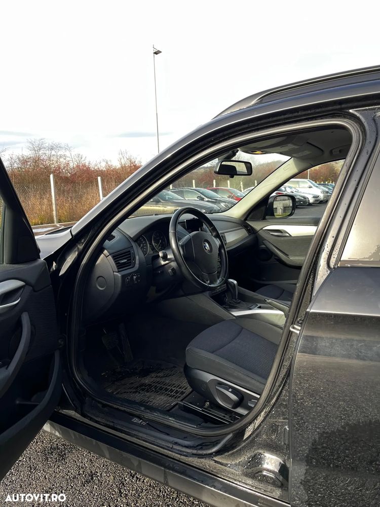 BMW X1 xDrive20d Aut. - 8