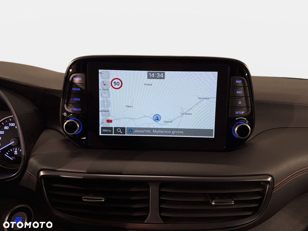 Hyundai Tucson - 26