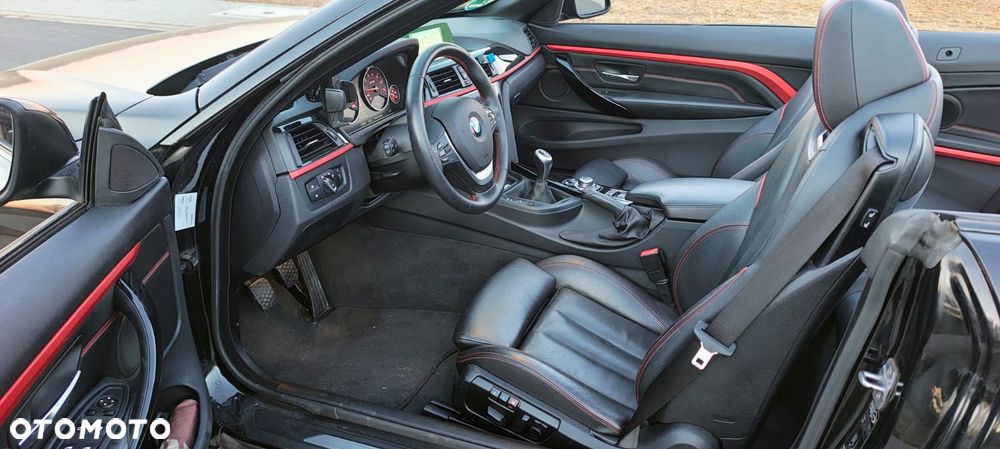 BMW Seria 4 428i Sport Line - 10