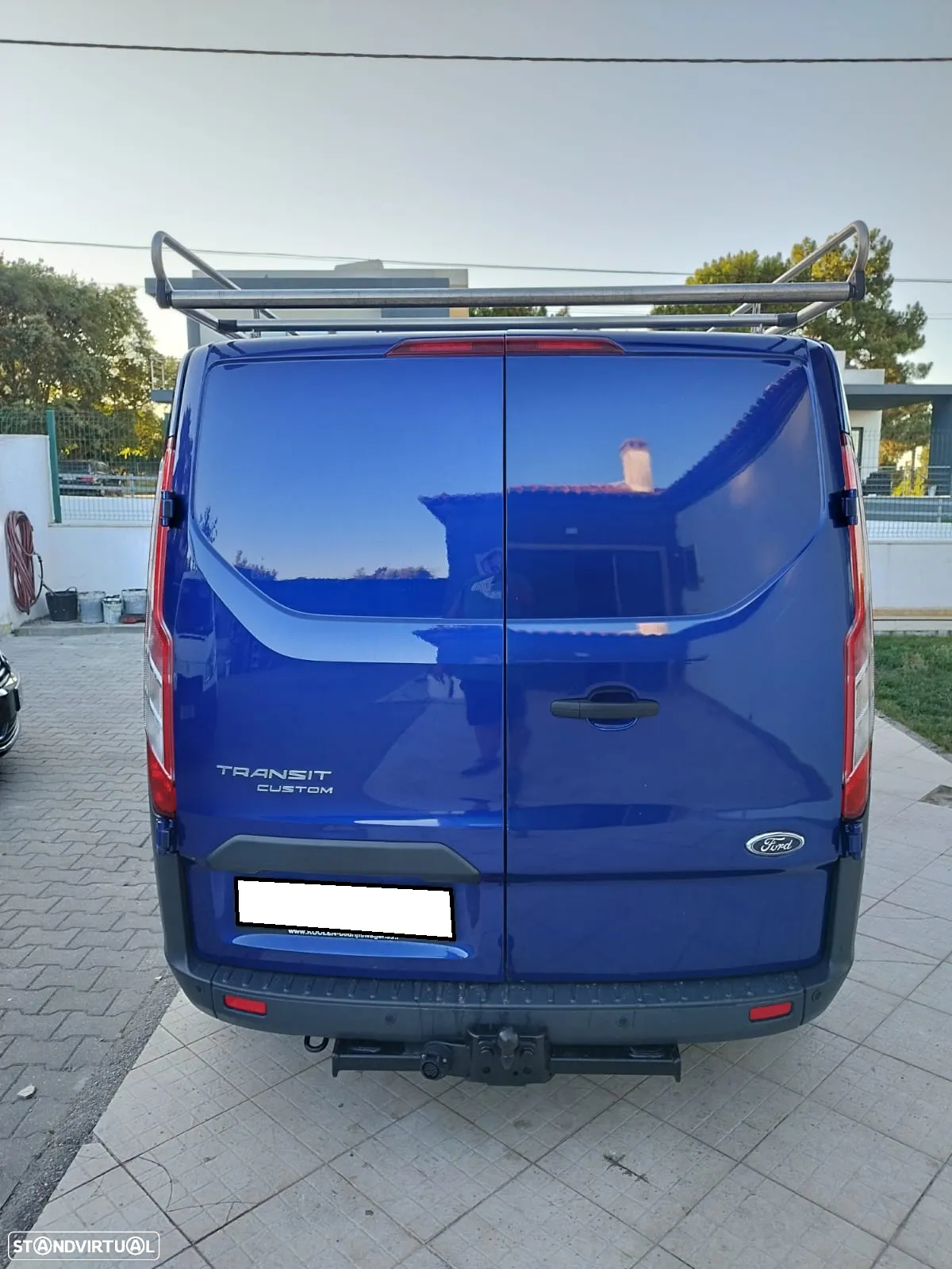 Ford Transit Custom 2.0 Tdci L2H1 Longa - 12