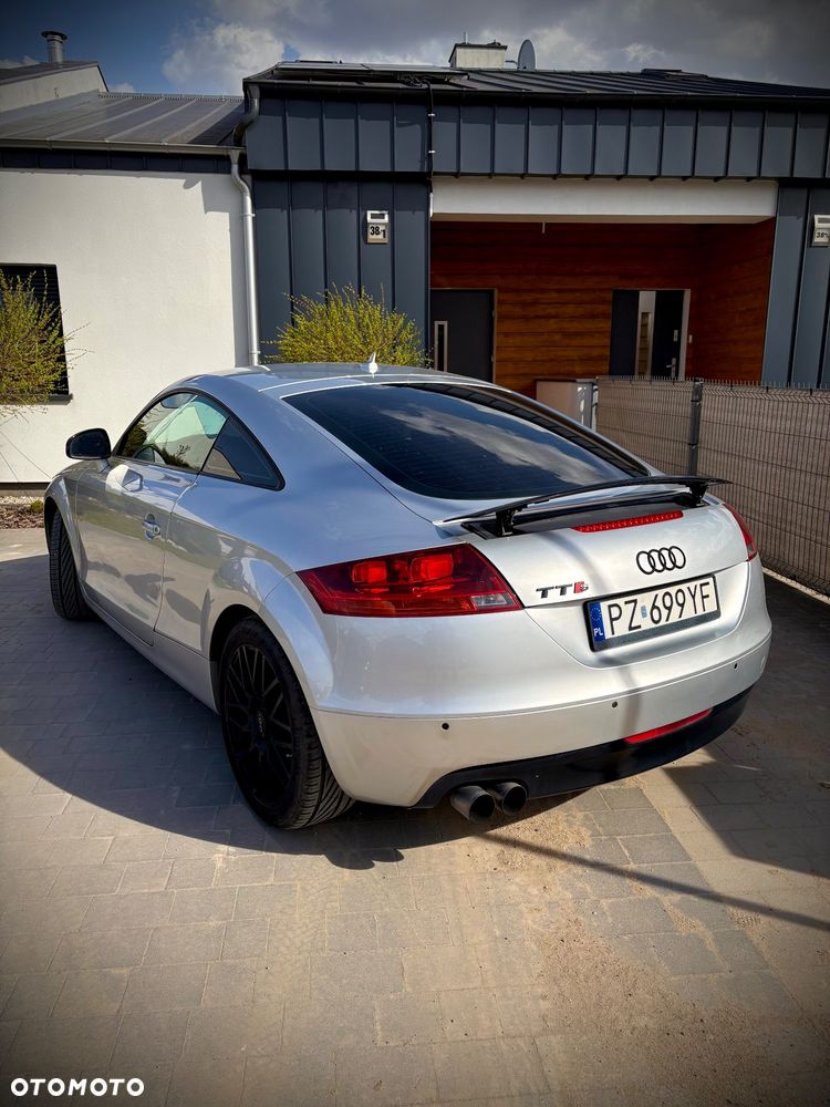 Audi TT Coupé 2.0 TFSI S tronic - 2