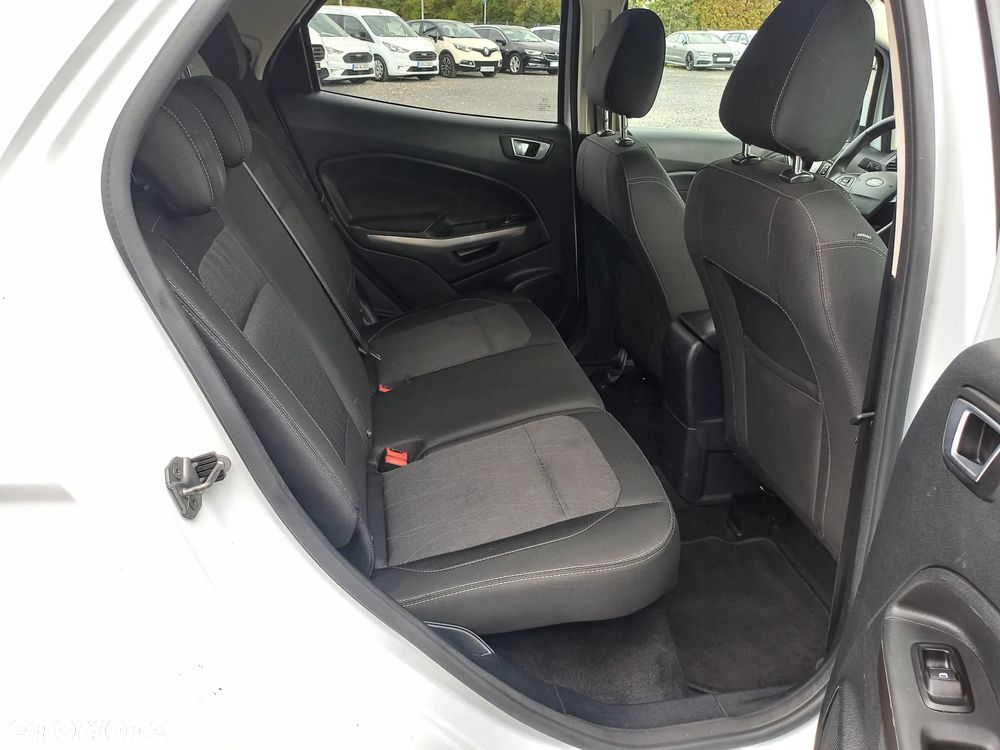 Ford EcoSport 1.0 EcoBoost GPF Trend - 17