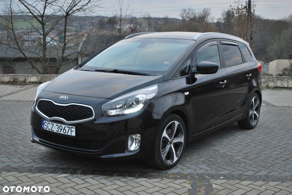 Kia Carens 1.7 CRDi Edition 7 - 31