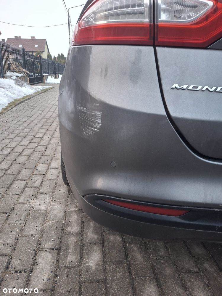 Ford Mondeo 1.5 EcoBoost Edition - 12