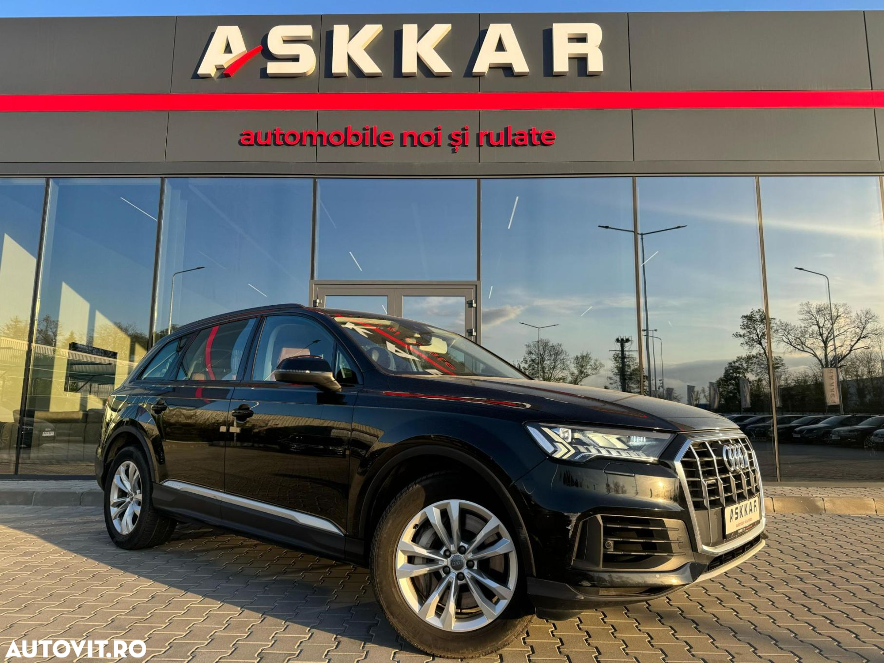 Audi Q7 55 TFSIe quattro tiptronic - 3