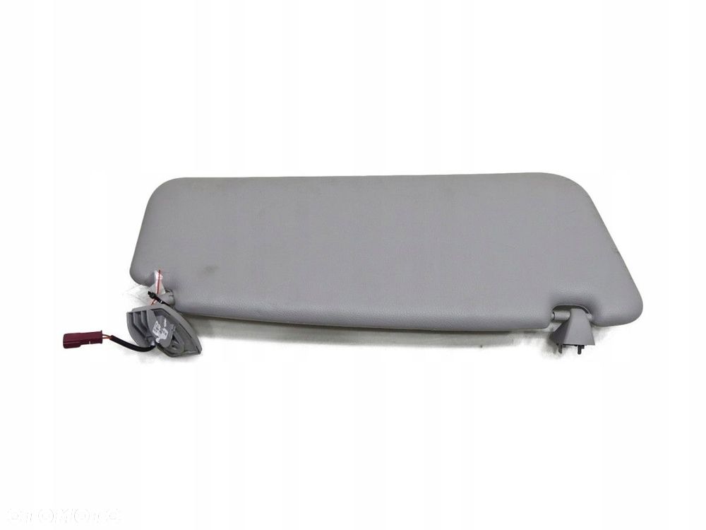 SŁONECZNIK OSŁONA LEWA BMW E60 E61 LIFT 7066649 - 1