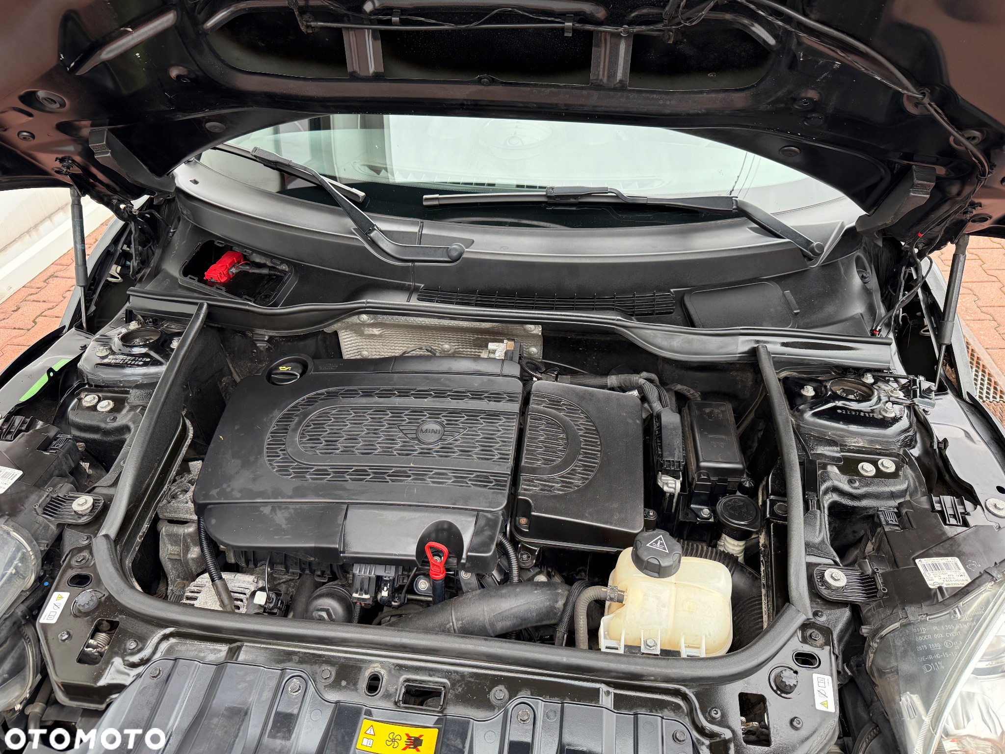 MINI Countryman Cooper SD All4 - 34
