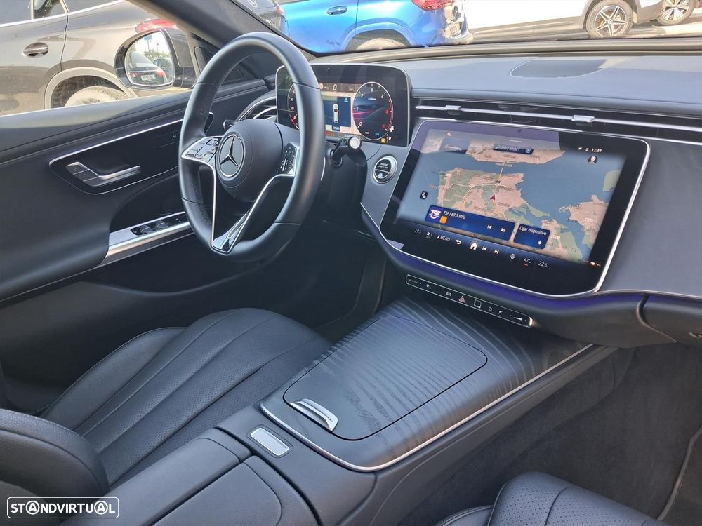 Mercedes-Benz E 220 d Avantgarde - 13