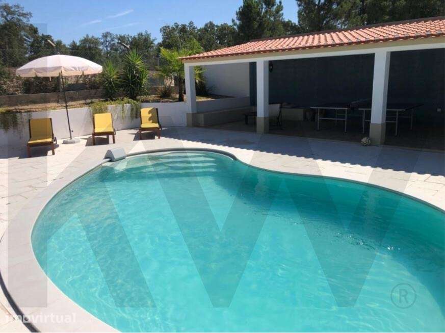 Excelente moradia T5 com piscina, Jardim , garagem e zona de lazer- Af - Grande imagem: 2/21