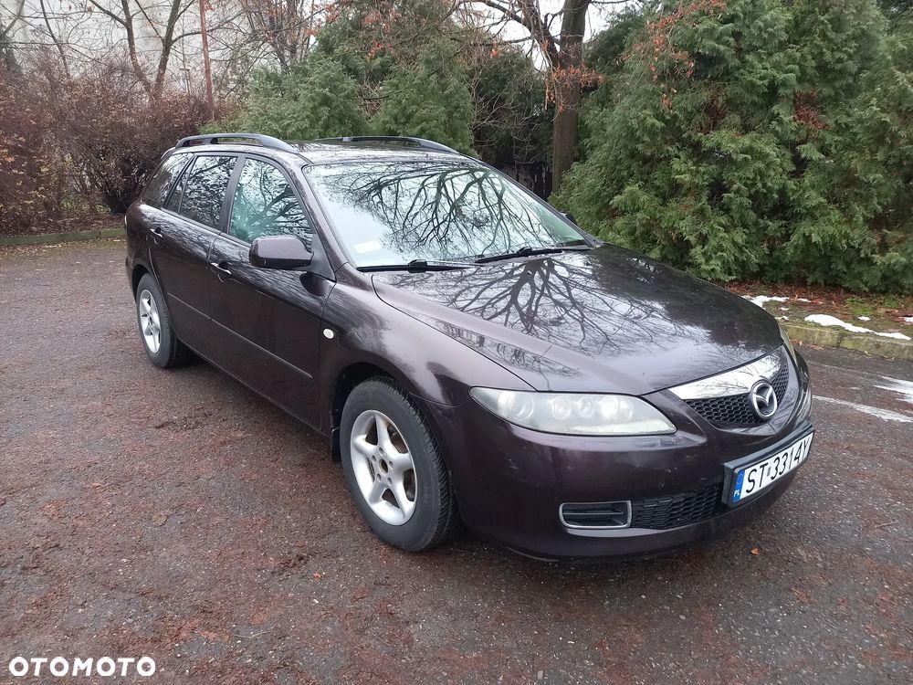 Mazda 6 - 2