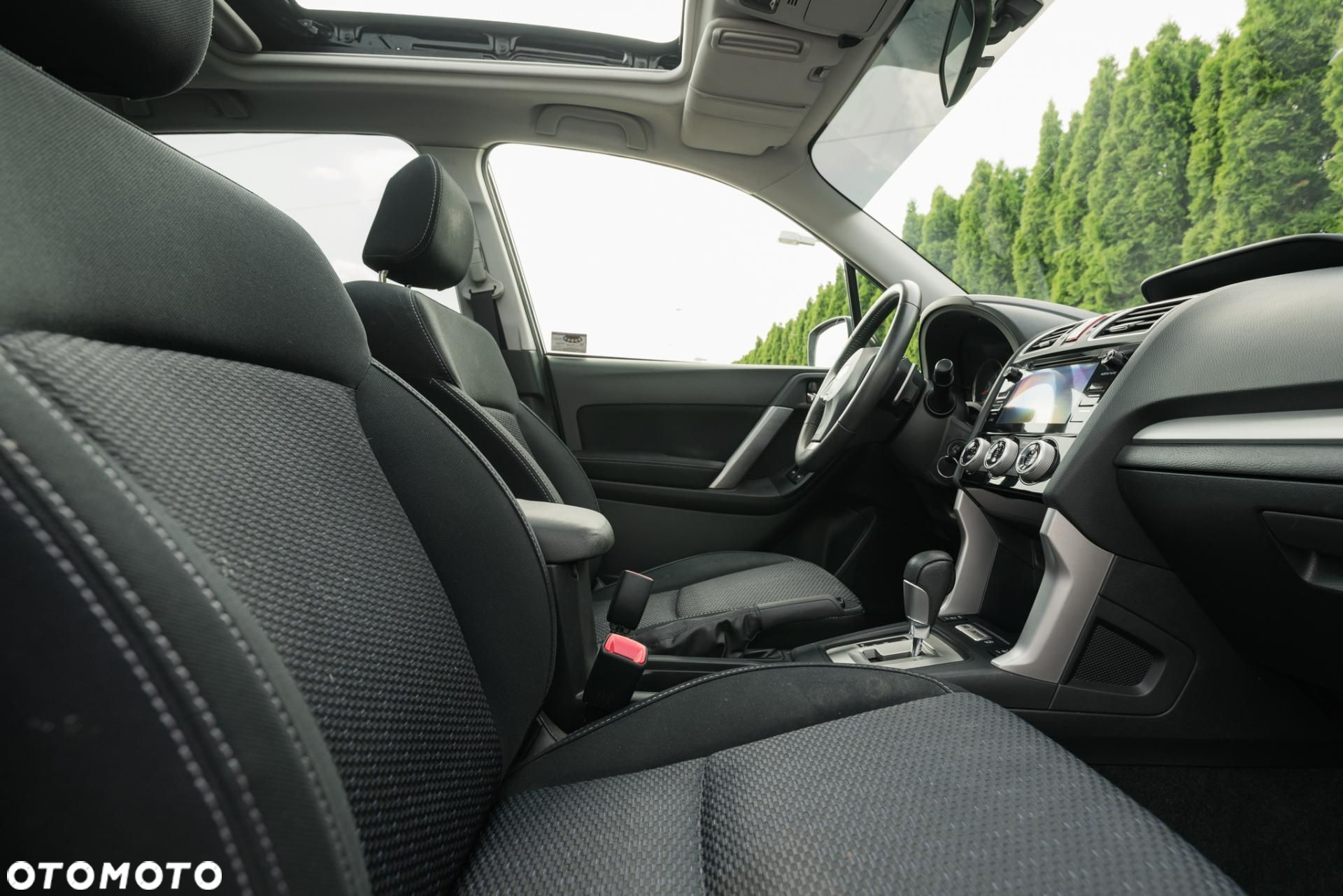 Subaru Forester - 16