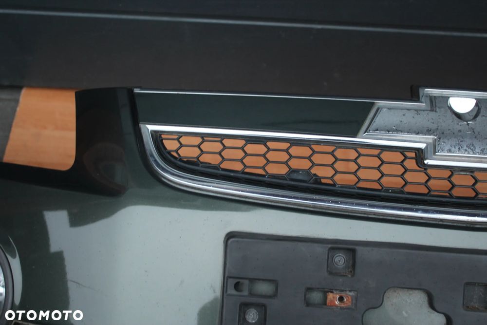 ZDERZAK PRZÓD PRZEDNI CHEVROLET CAPTIVA 91U SPRYSKI KOMPLETNY ATRAPA - 10