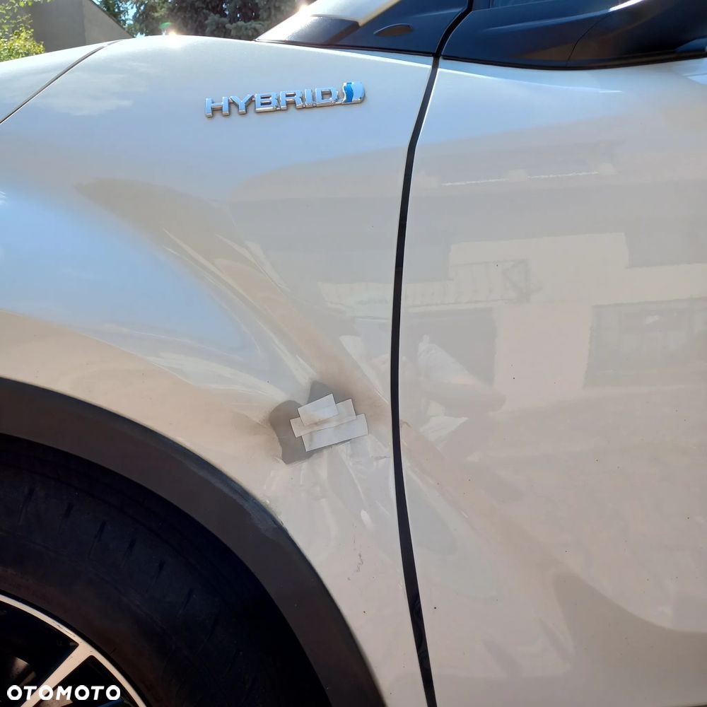 Toyota C-HR 1.8 Hybrid Prestige - 5
