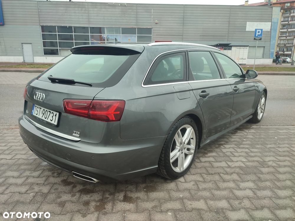 Audi A6 Avant 2.0 TDI ultra S tronic - 17