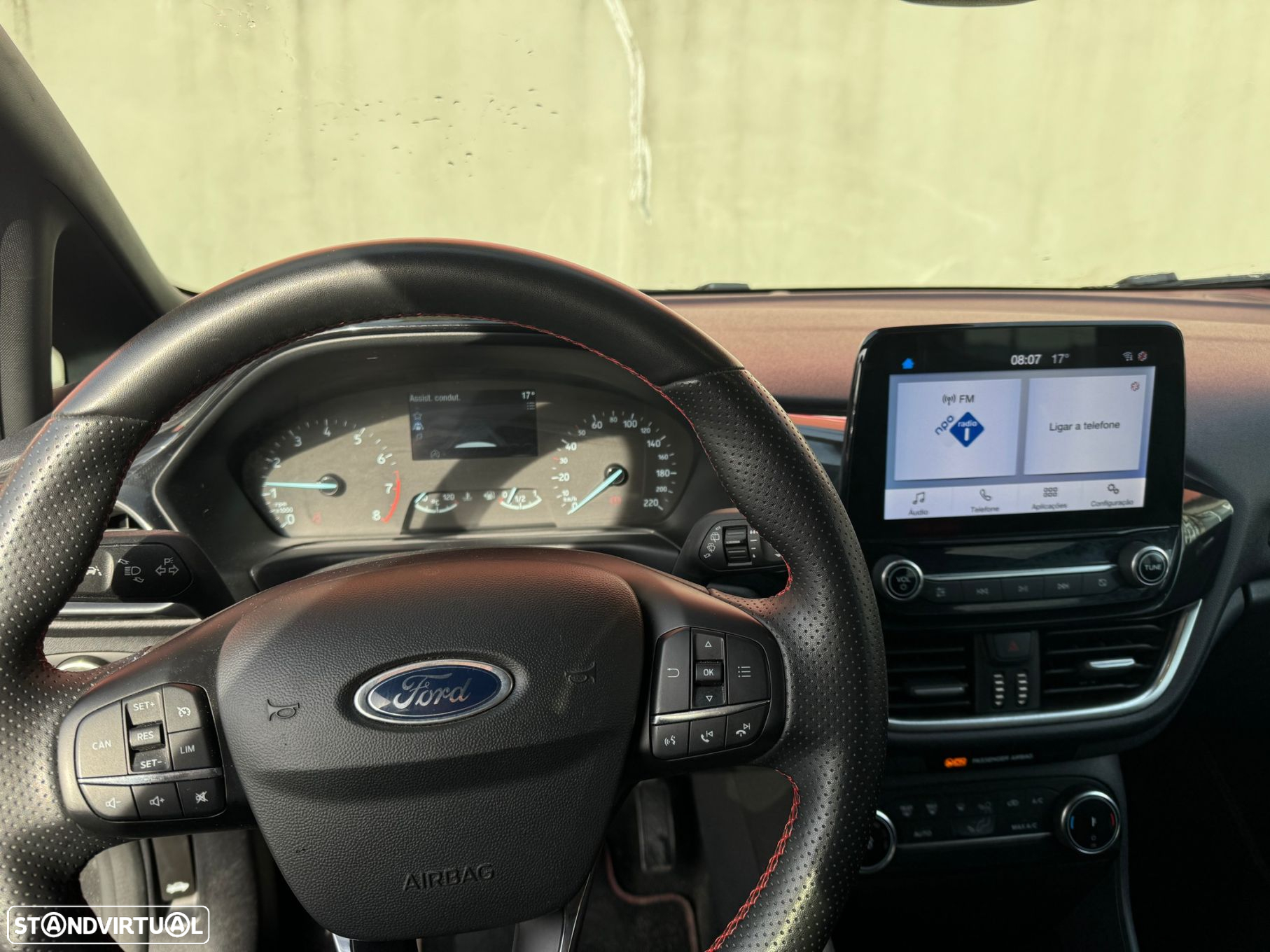 Ford Fiesta 1.0 EcoBoost ST-Line - 3
