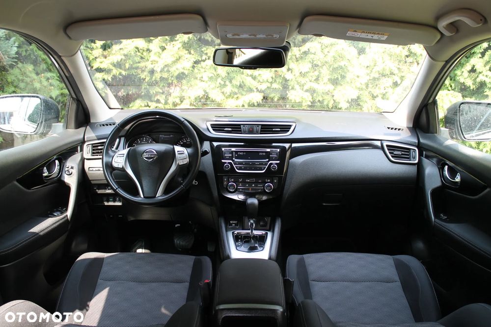 Nissan Qashqai 1.2 DIG-T Tekna Xtronic - 5