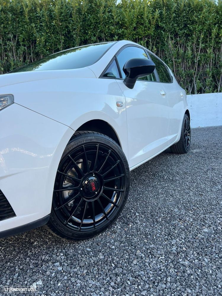SEAT Ibiza 1.4 TDi Sport DPF - 18