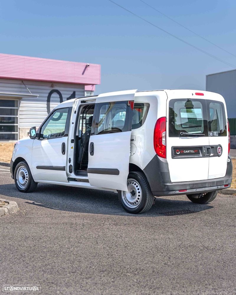 Fiat Doblo 1.3 Multijet - 3