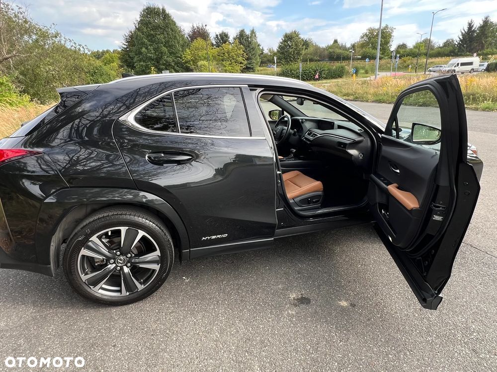Lexus UX - 9