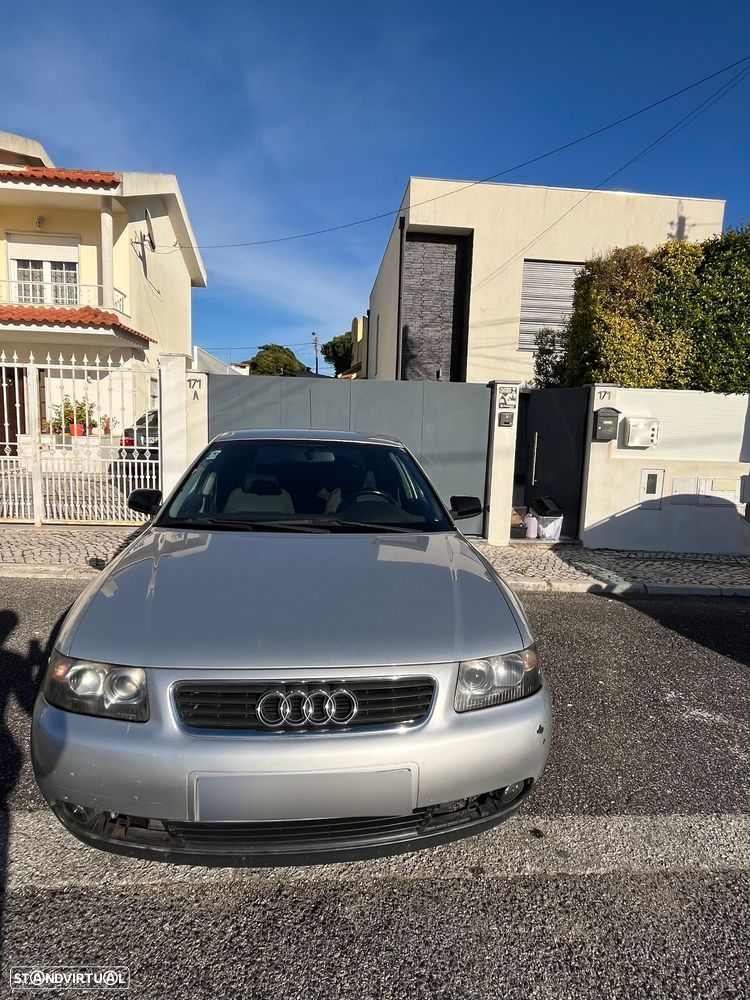 Audi A3 1.9 TDI Sport - 3