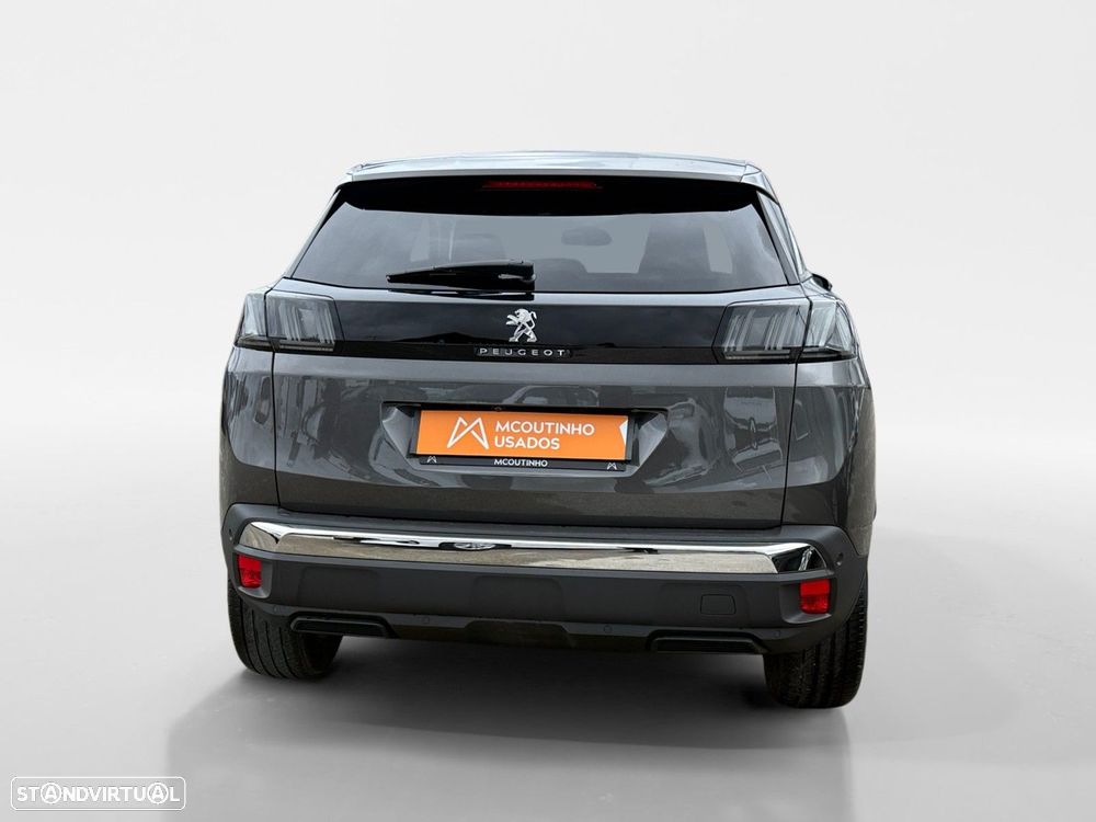 Peugeot 3008 1.5 BlueHDi Allure - 4