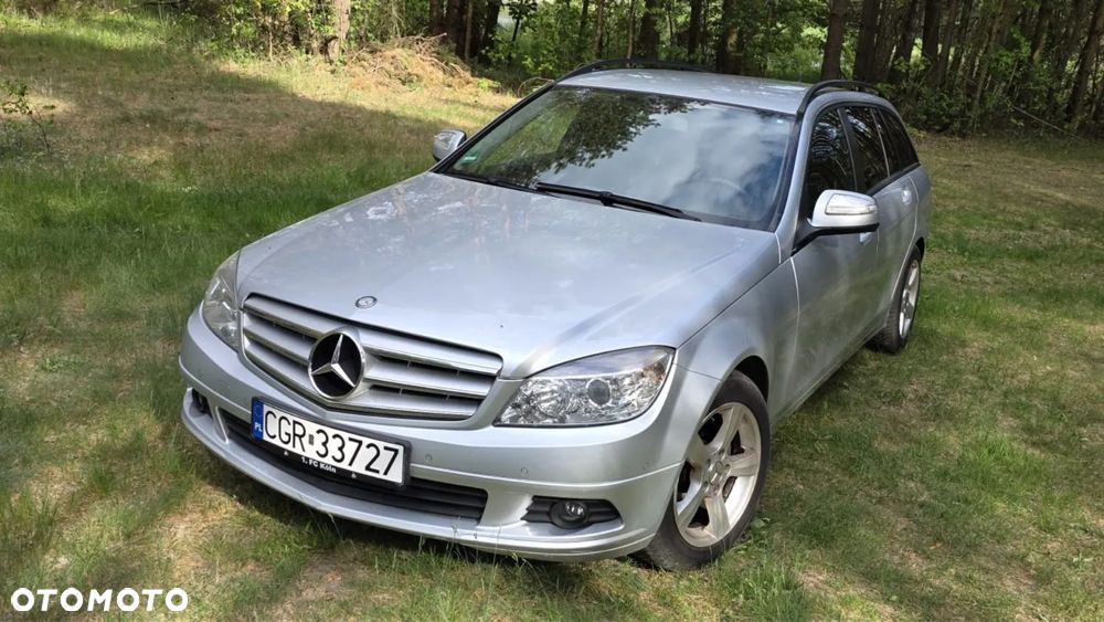 Mercedes-Benz Klasa C 180 Kompressor - 11