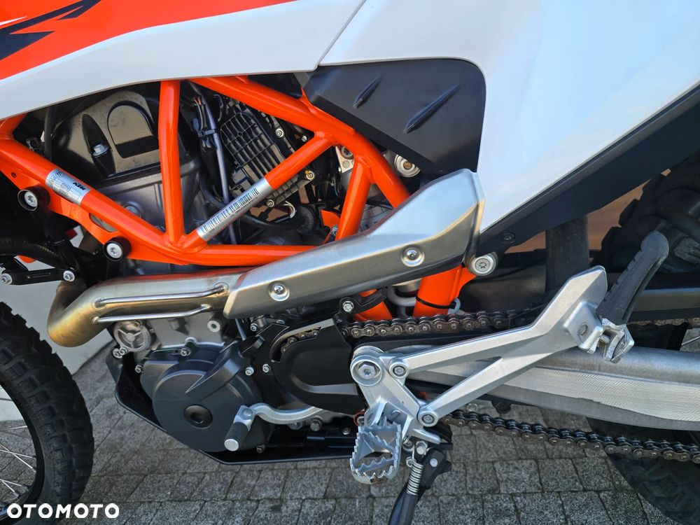 KTM Enduro 690 - 31