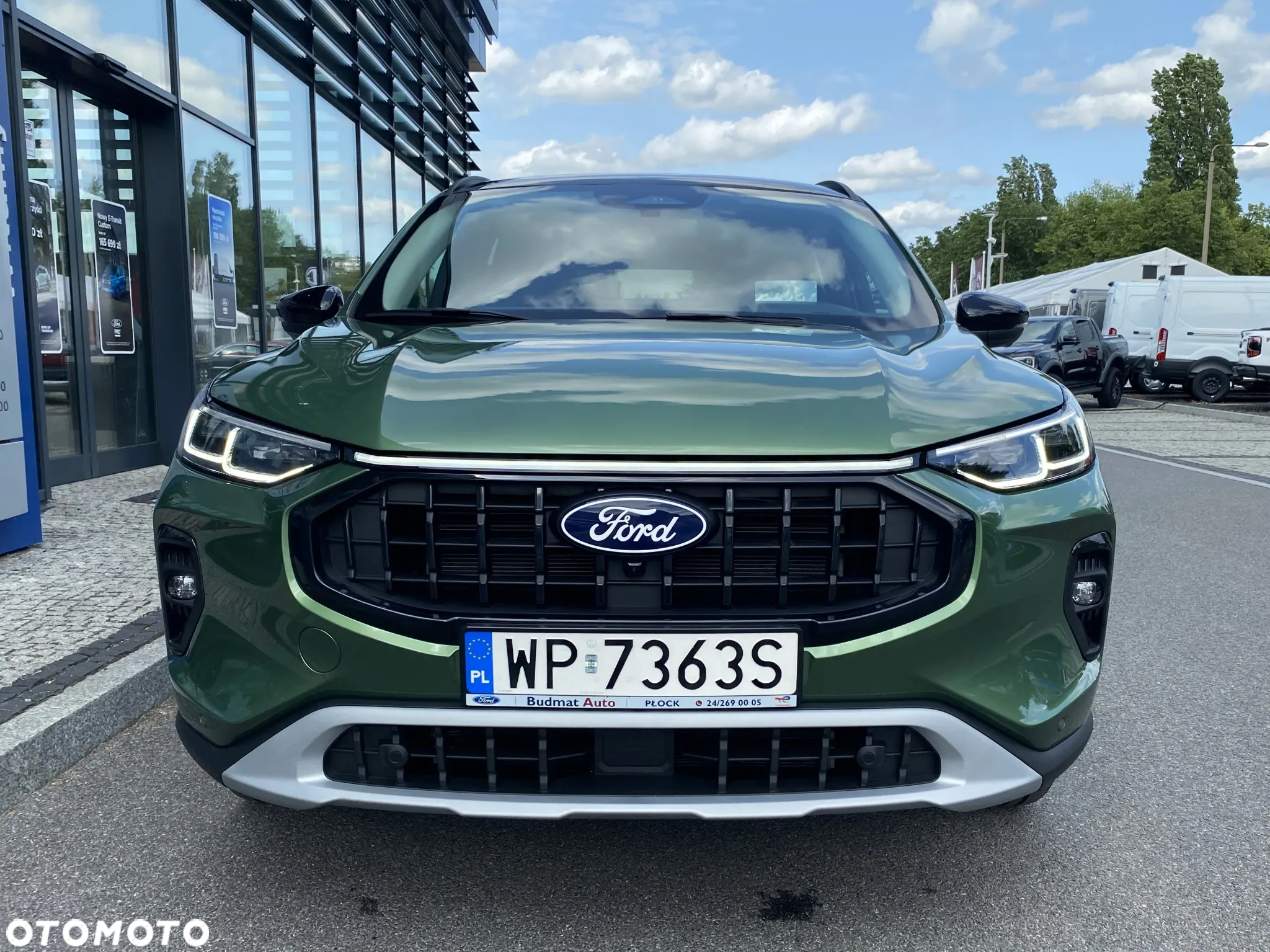 Ford Kuga 2.5 FHEV FWD Active X eCVT - 2