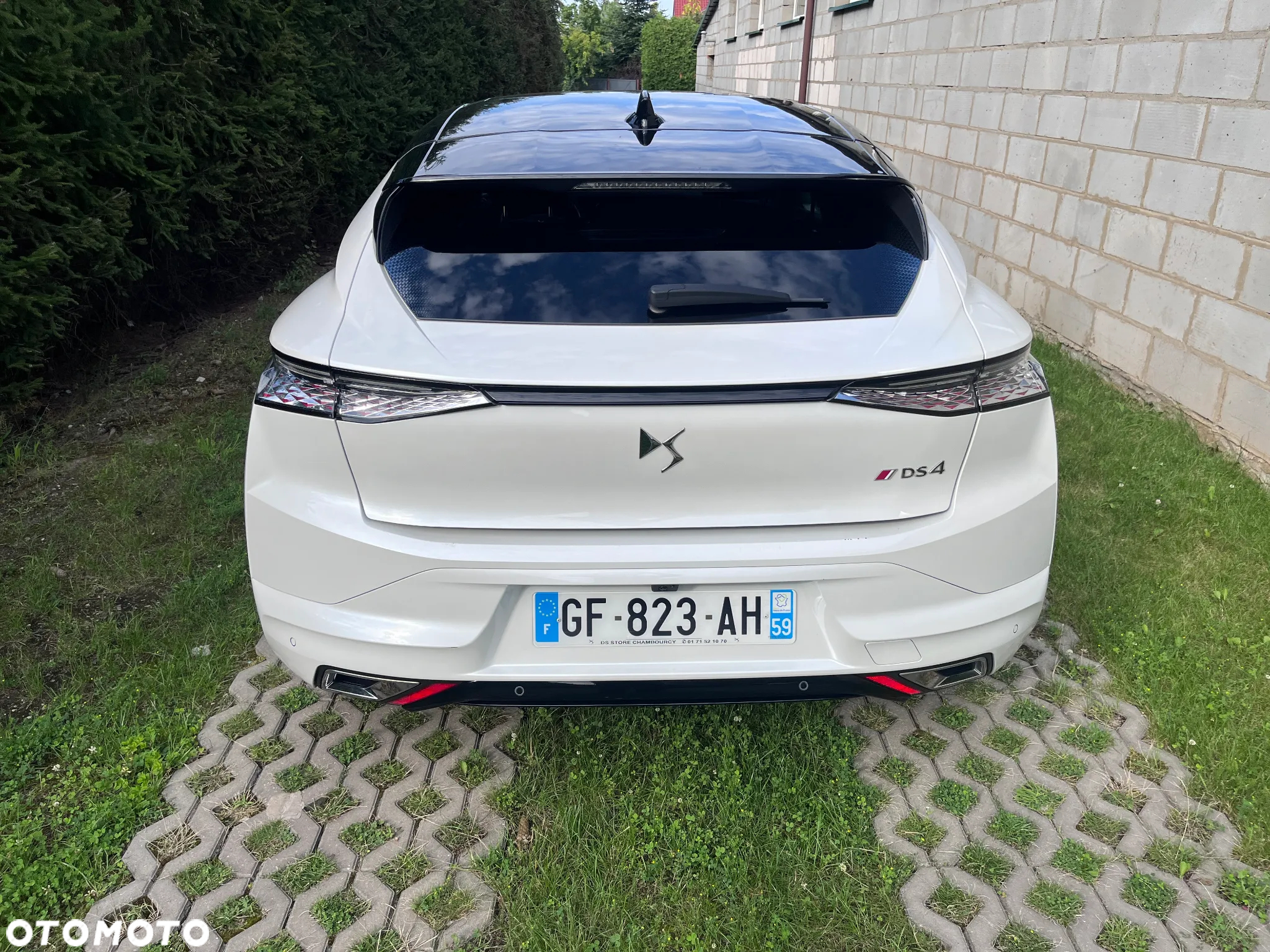 DS Automobiles DS 4 1.5 BlueHDi Performance Line + - 4