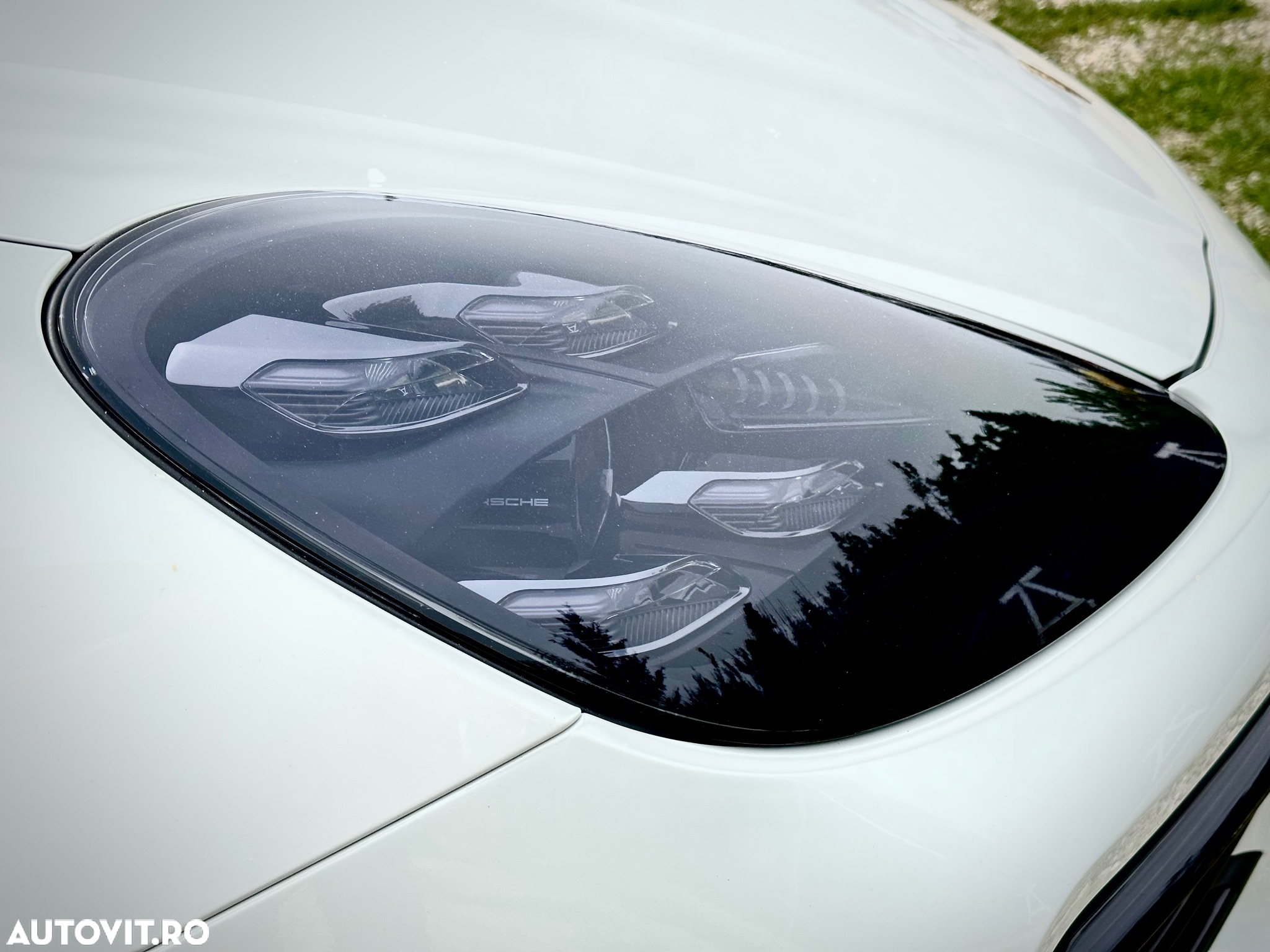 Porsche Cayenne Coupe S E-Hybrid Tiptronic S - 34