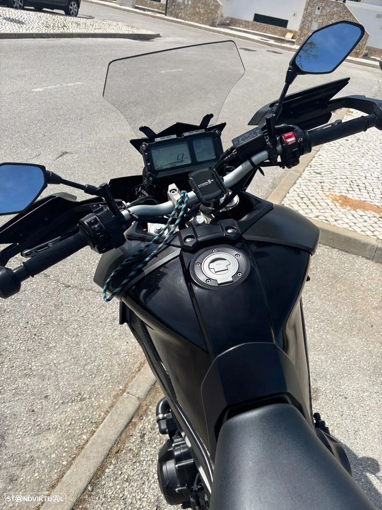 Yamaha Tracer 900 - 11