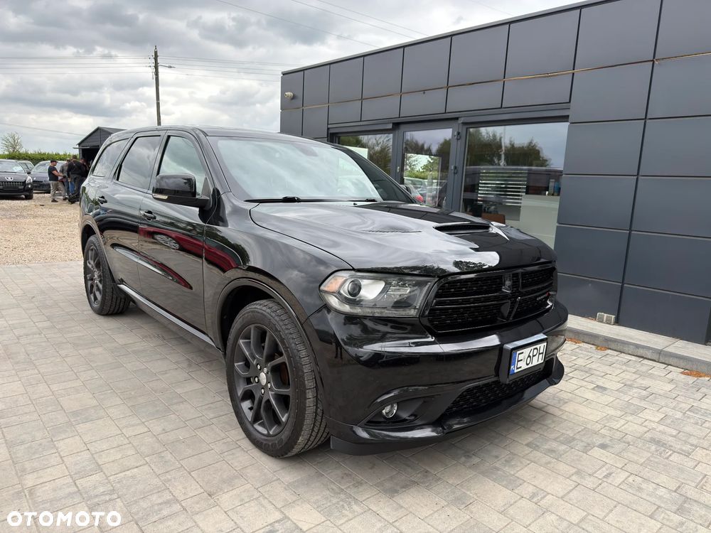 Dodge Durango - 1