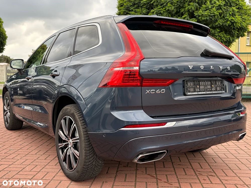 Volvo XC 60 D4 AWD Geartronic Inscription - 7