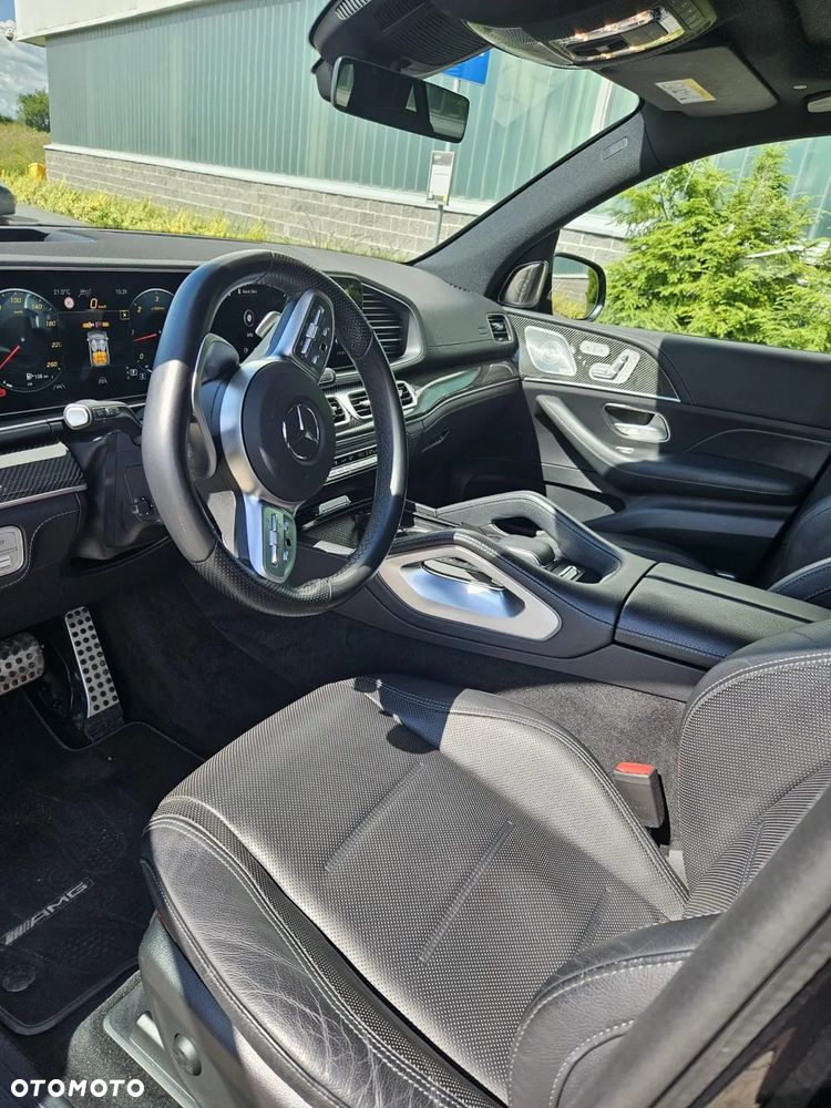 Mercedes-Benz GLE 400 d 4-Matic - 4